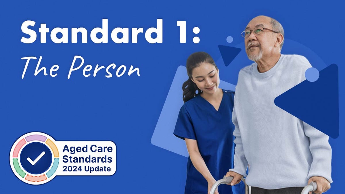 Standard 1 | The Person | Ausmed Module