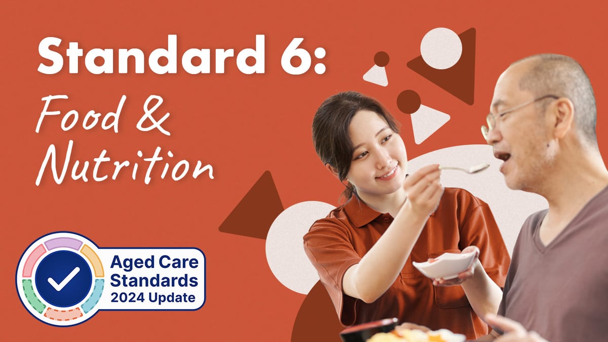 Standard 6 | Food and Nurtition | Ausmed Module