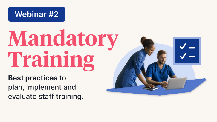 Mandatory Training | Webinar #2