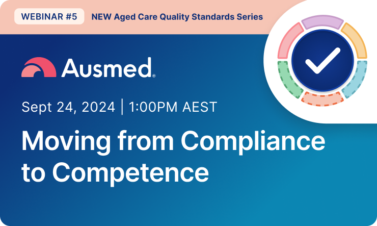 Moving from Compliance to Competence